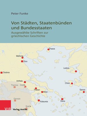 cover image of Von Städten, Staatenbünden und Bundesstaaten